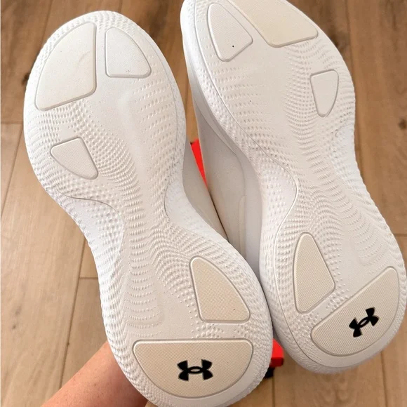 UNDER ARMOUR UA HOVR NOVA SLIPSPEED UNISEX SIZE M12/W13.5 NWB - Picture 6 of 7